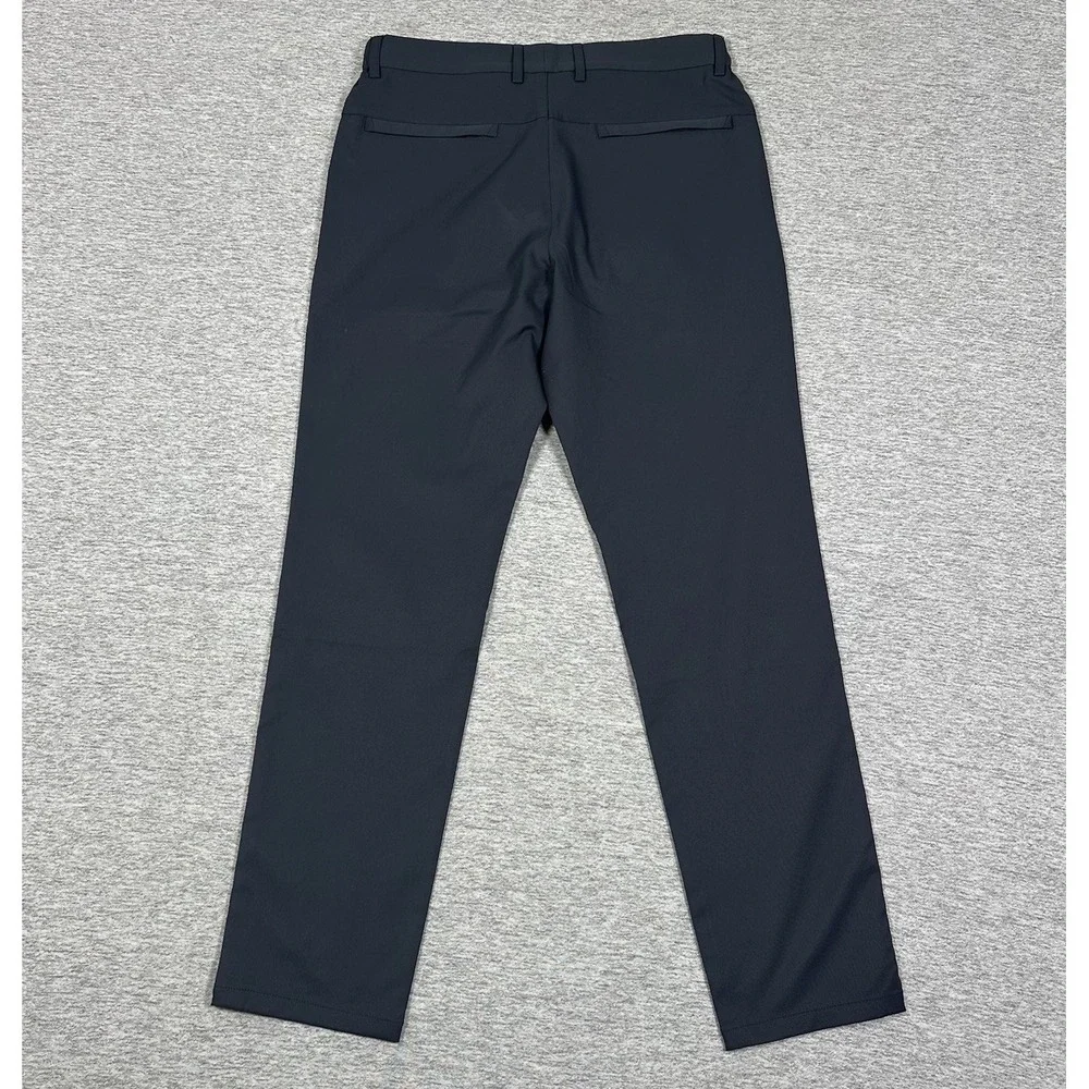 Jack Archer Pants Mens Size 31x30 Blue Jetsetter Tech Performance Stretch Chino